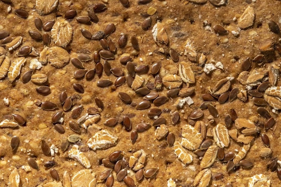 No-Bake Peanut Butter Oat Bars