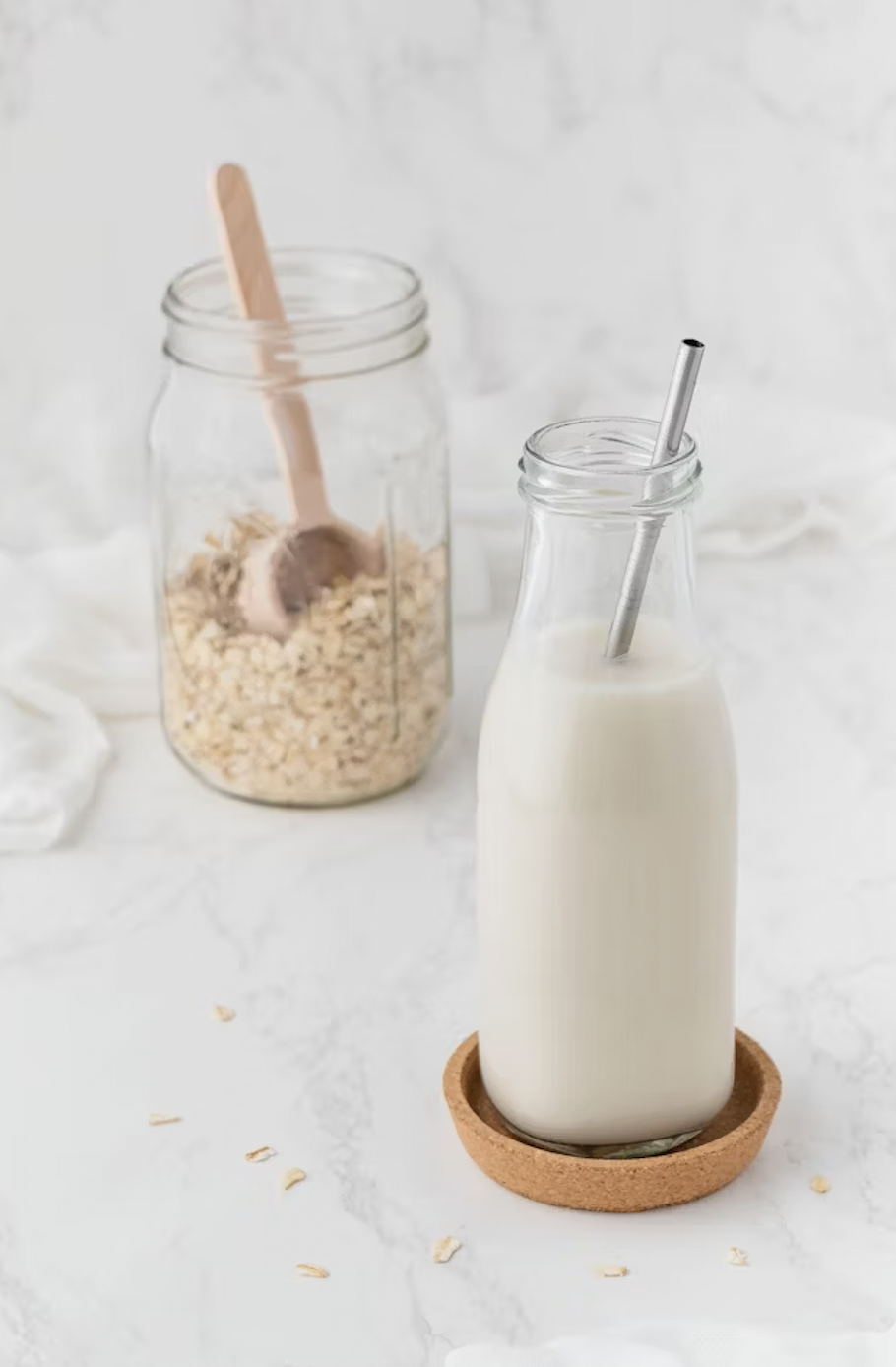 Vegan NIBs: Oatly Matcha Latte Now in UK Supermarkets