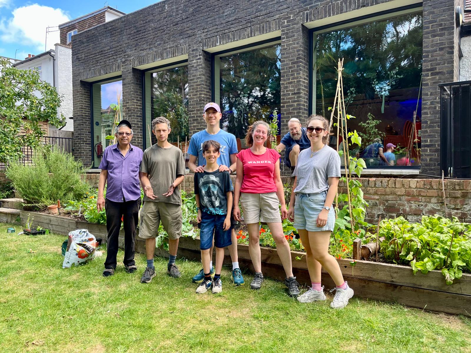 From Seed to Harvest: Growing Our Way with Fun and Fresh Produce