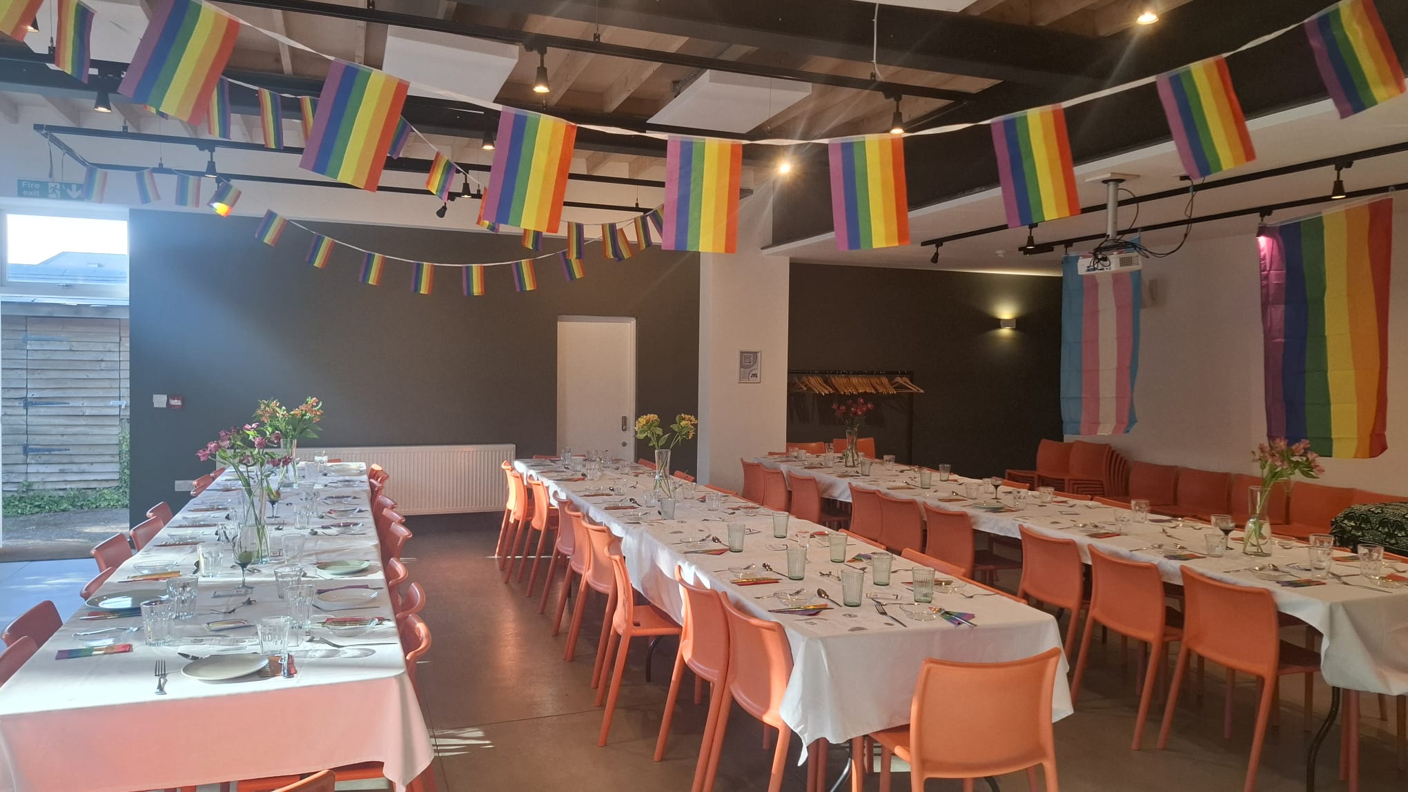 Friday 4 July: JVS x Sapphic Shabbat