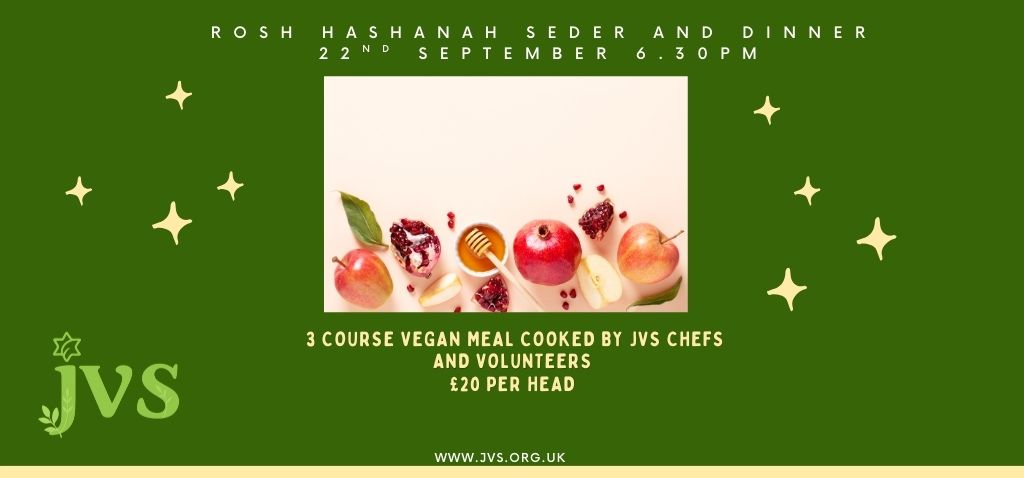 Rosh Hashanah Seder and Dinner