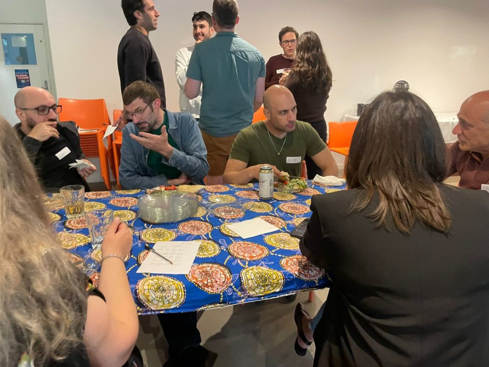 Recap: Our Summer Social