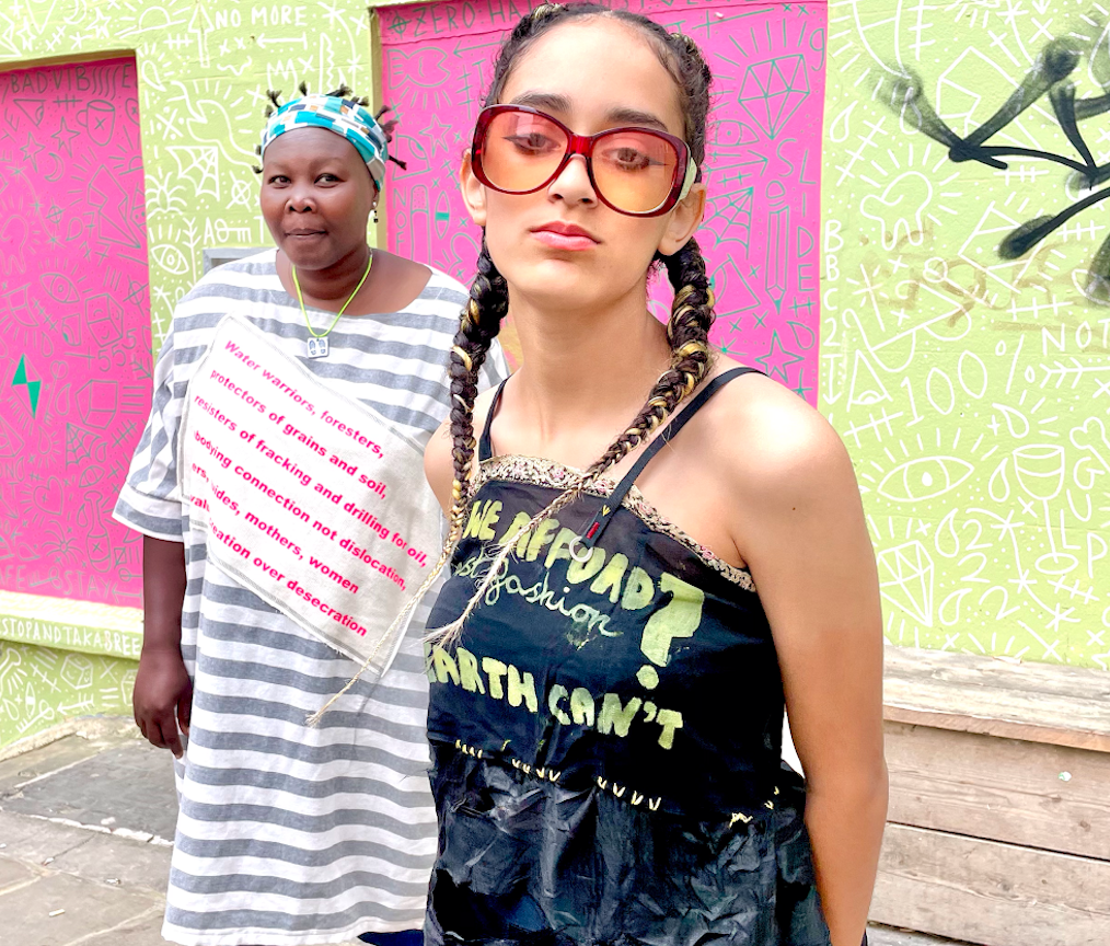 Fashion, Climate & Justice: An Afternoon with Purpose: 5th October